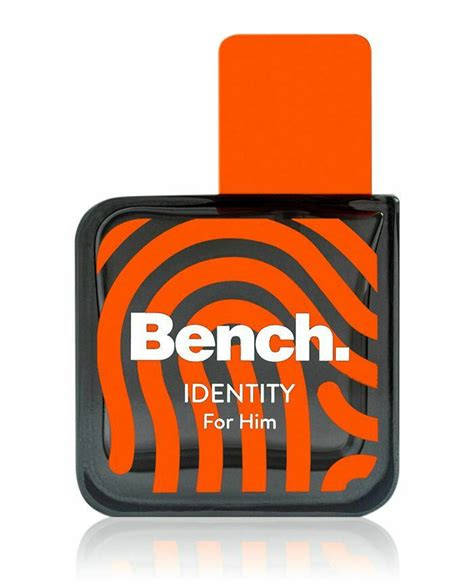 Bench Men's fragrances Identity for Him Eau de Toilette Spray 30ml.